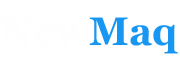Logo Newmaq eletroerosão