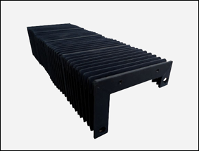 Proteção sanfonada