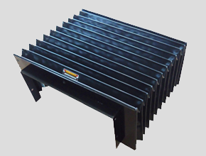 Proteções sanfonadas