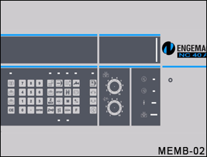 Membranas NC-40A