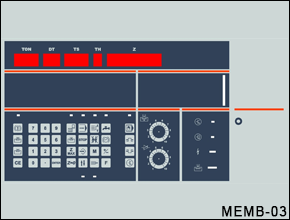 Membrana Engemaq NC-L