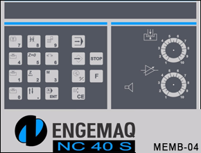 Membranas NC-40S